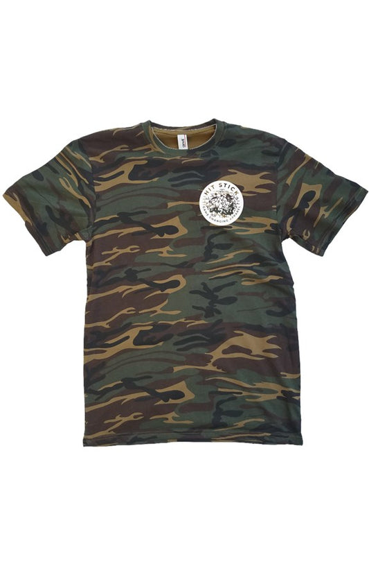 Camo Tee