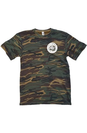 Camoflauge T-Shirt